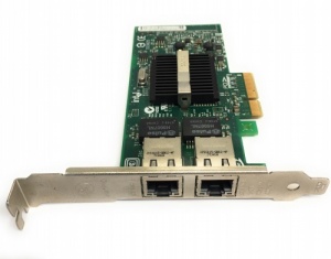 TMGR6 0TMGR6 New Dell Quad Port 4 x RJ45 1Gbe Network PCI-E Ethernet Adapter